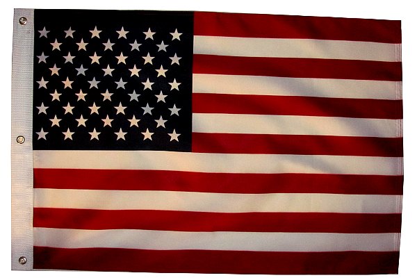 USA sandrail flag