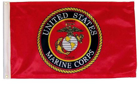 3x5 Marine Corps Flag
